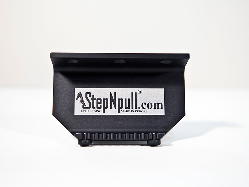 StepNpull Black
