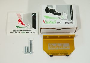 StepNpull and Installation (Gold) - Image 3