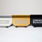 StepNpull in Silver / Gold and Black